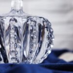 Armin -  Kapaklı Cam Şekerlik Lokumluk Şık İkramlık - Görsel 2