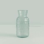 Sima - Dekoratif Cam Küçük Boy Pinterest Bubble Vazo